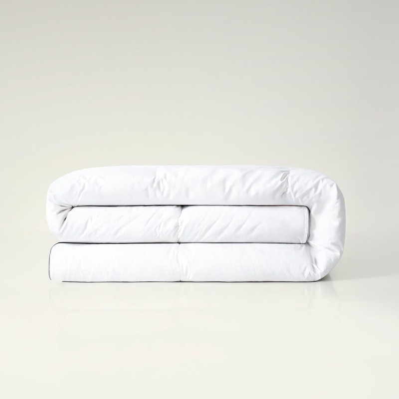 Varol Premium Kaz Tüyü Yorgan %70 Gıdık / %30 Sırt – Çift Kişilik (195×215 cm)