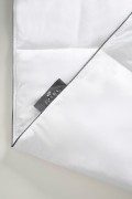 Varol Premium Kaz Tüyü Yorgan %70 Gıdık / %30 Sırt – Çift Kişilik (195×215 cm) görseli 2
