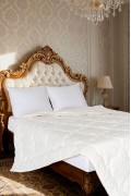 Varol Pure Cotton King Size %100 Pamuk Yorgan (215x235 cm) – Geniş ve Konforlu | Bez Çantalı