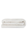 Varol Pure Cotton King Size %100 Pamuk Yorgan (215x235 cm) – Geniş ve Konforlu | Bez Çantalı görseli 5