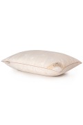 Varol Pure Cotton Pamuk Yastık (50x70 cm) – %100 Pamuk Kılıf | Bez Çantalı