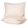 Varol Pure Cotton Pamuk Yastık (50x70 cm) – %100 Pamuk Kılıf | Bez Çantalı