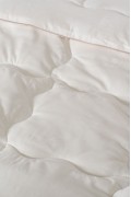 Varol Pure Cotton Tek Kişilik %100 Pamuk Yorgan (155x215 cm) – Doğal, Nefes Alabilen | Bez Çantalı görseli 3