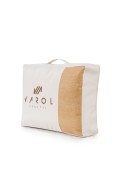 Varol Pure Woll King Size Yün Yorgan (215x235 cm) – %100 Pamuk Kılıf | Bez Çantalı görseli 7