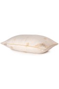 Varol Pure Woll Yün Yastık (50x70 cm) – %100 Pamuk Kılıf | Bez Çantalı