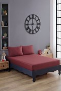 Varol Ranforce %100 Pamuk Çarşaf Takımı görseli 2