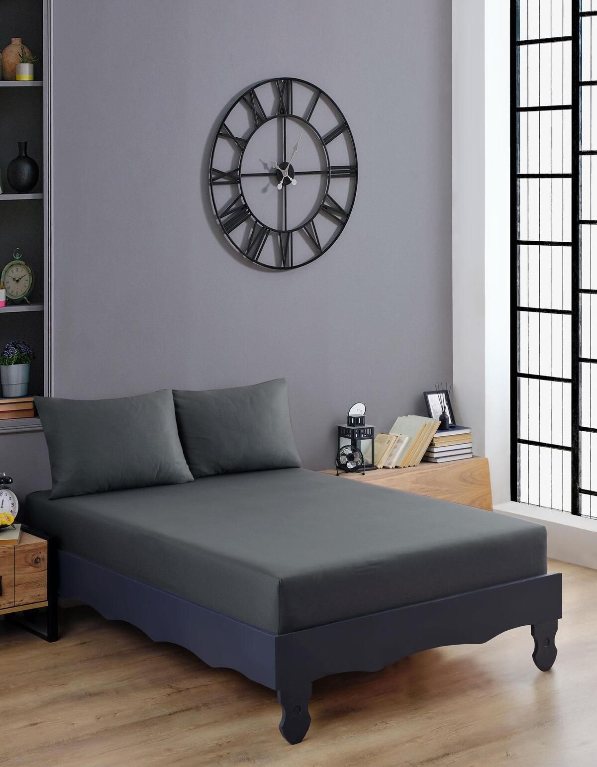 Varol Ranforce %100 Pamuk Çarşaf Takımı