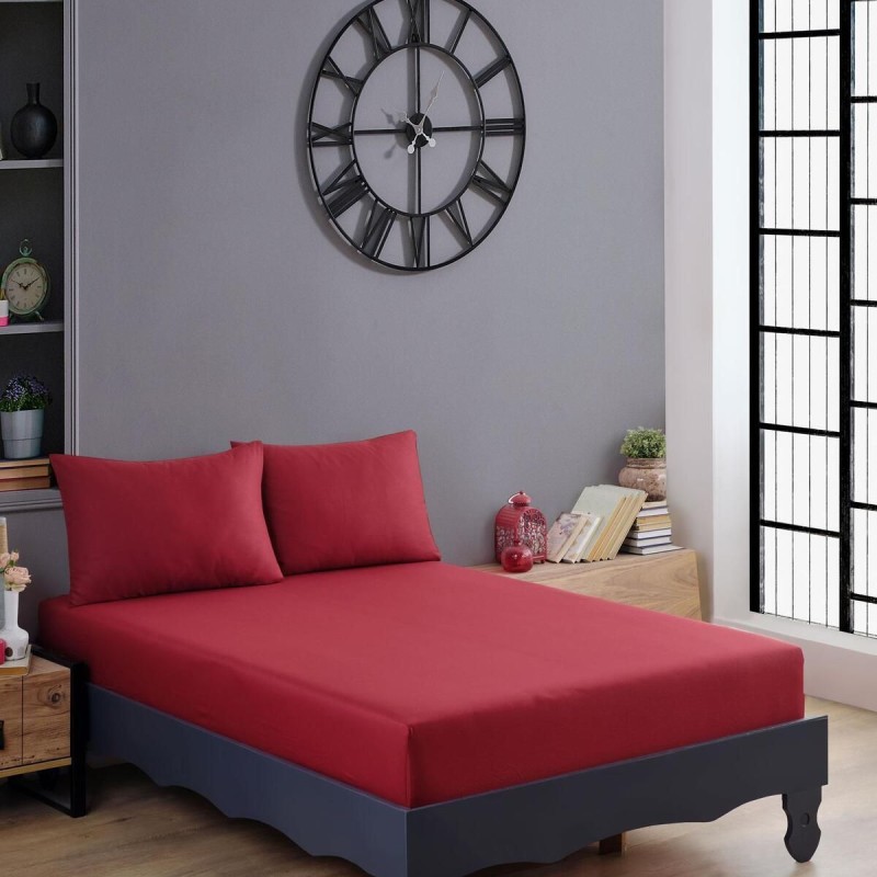 Varol Ranforce %100 Pamuk Çarşaf Takımı