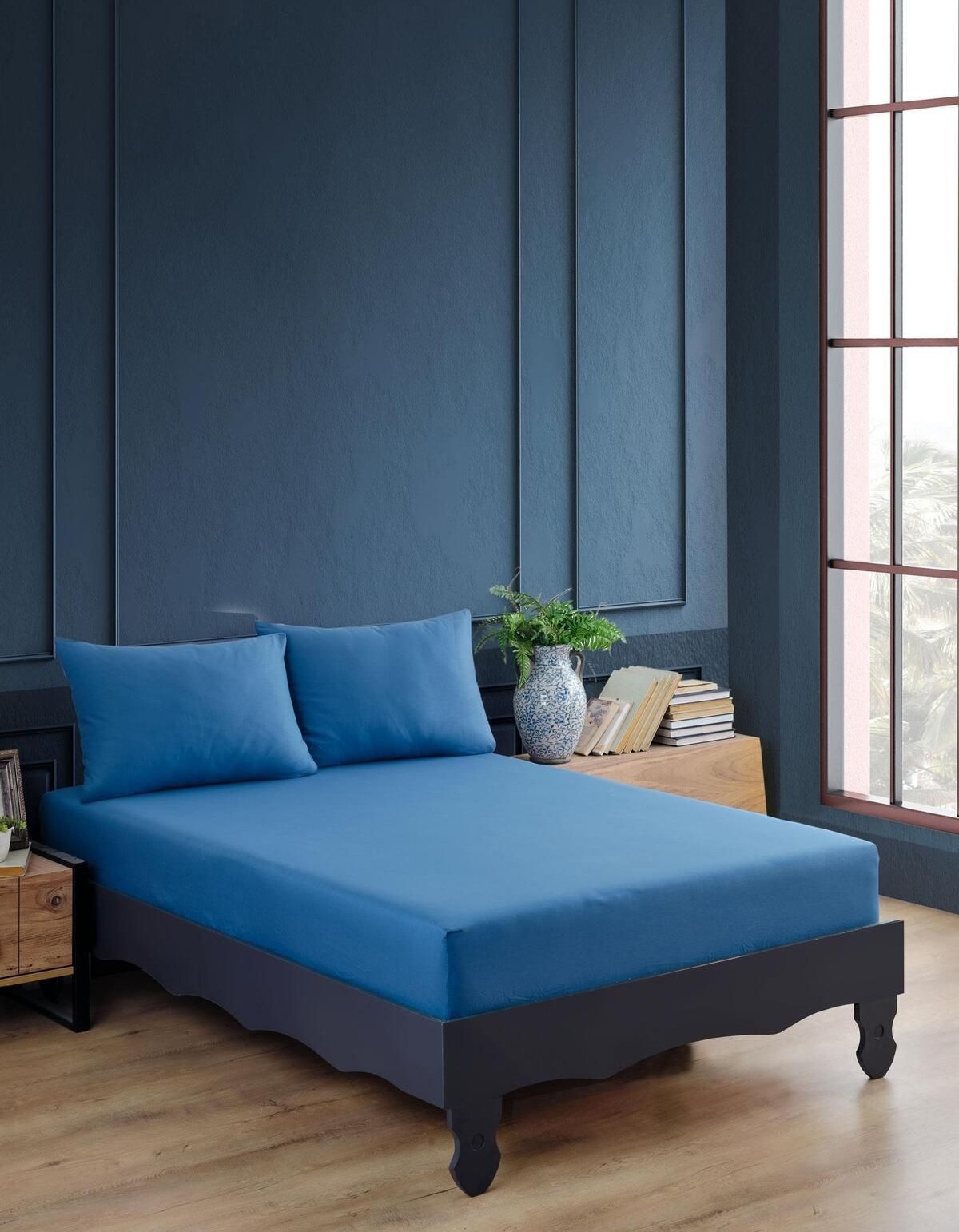 Varol Ranforce %100 Pamuk Çarşaf Takımı