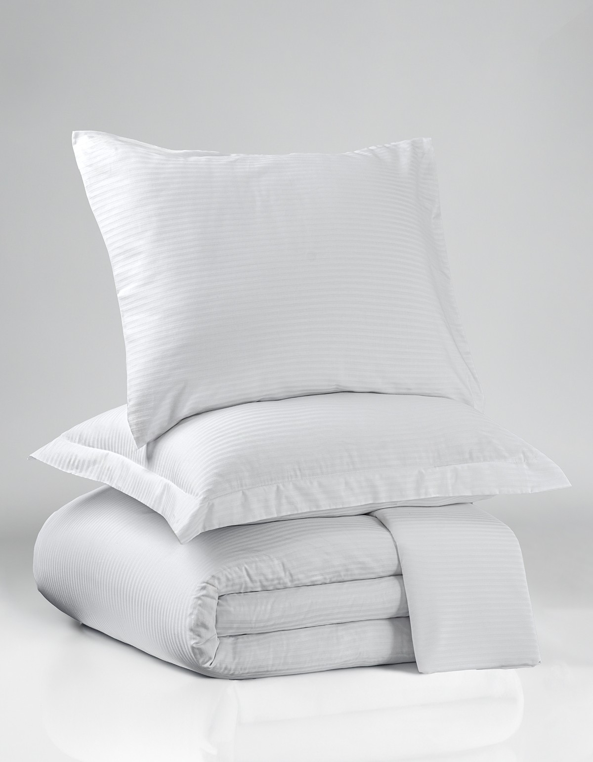 Varol Risus Serisi Tek Kişilik Otel Nevresimi (Yorgan Kılıfı) 160x220 83 Tel