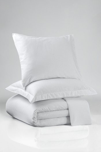 Varol Risus Serisi Otel Nevresimi (Yorgan Kılıfı) 160x220 83 Tel