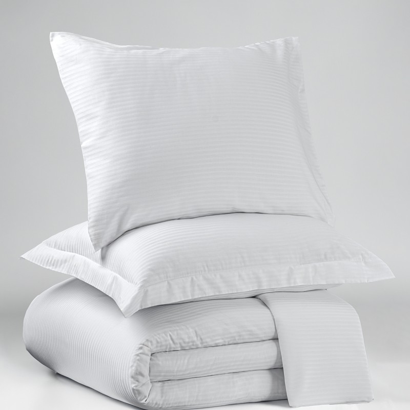 Varol Risus Serisi Otel Nevresimi (Yorgan Kılıfı) 160x220 83 Tel