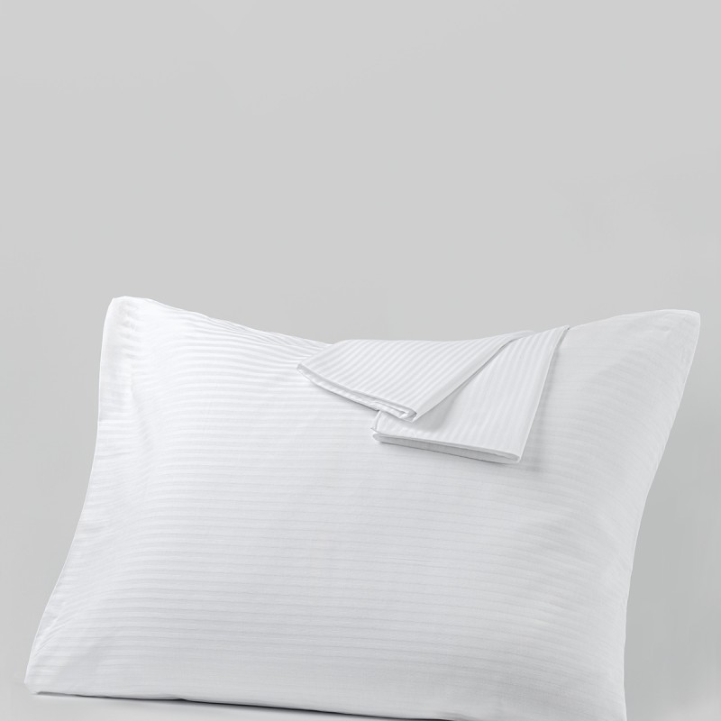 Varol Risus Serisi Otel Yastık Kılıfı 50x70 83 Tel 2 Adet Varol Risus Serisi Otel Yastık Kılıfı 50x70 83 Tel 2 Adet