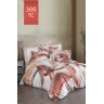 Varol Royal Saten 300TC Nevresim Takımı (Çift Nevresimli) Family Size  - LİSA