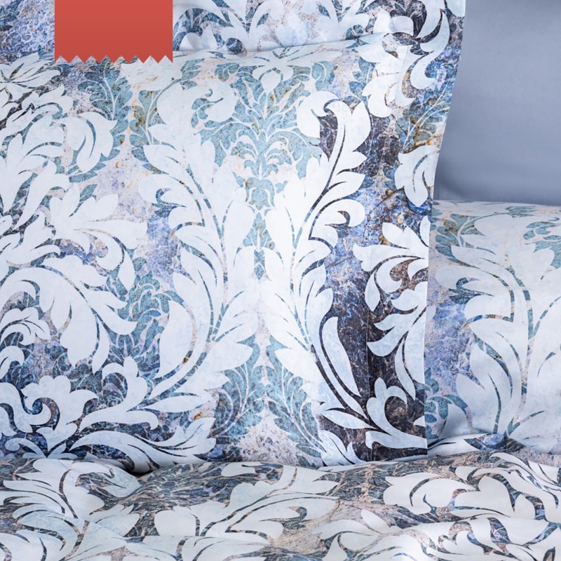 Varol Royal Saten 300TC Nevresim Takımı (Çift Nevresimli) Family Size - NİRVANA Varol Royal Saten 300TC Nevresim Takımı (Çift Nevresimli) Family Size - NİRVANA