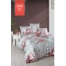 Varol Royal Saten 300TC Nevresim Takımı (Çift Nevresimli) Family Size  - PAMİRA