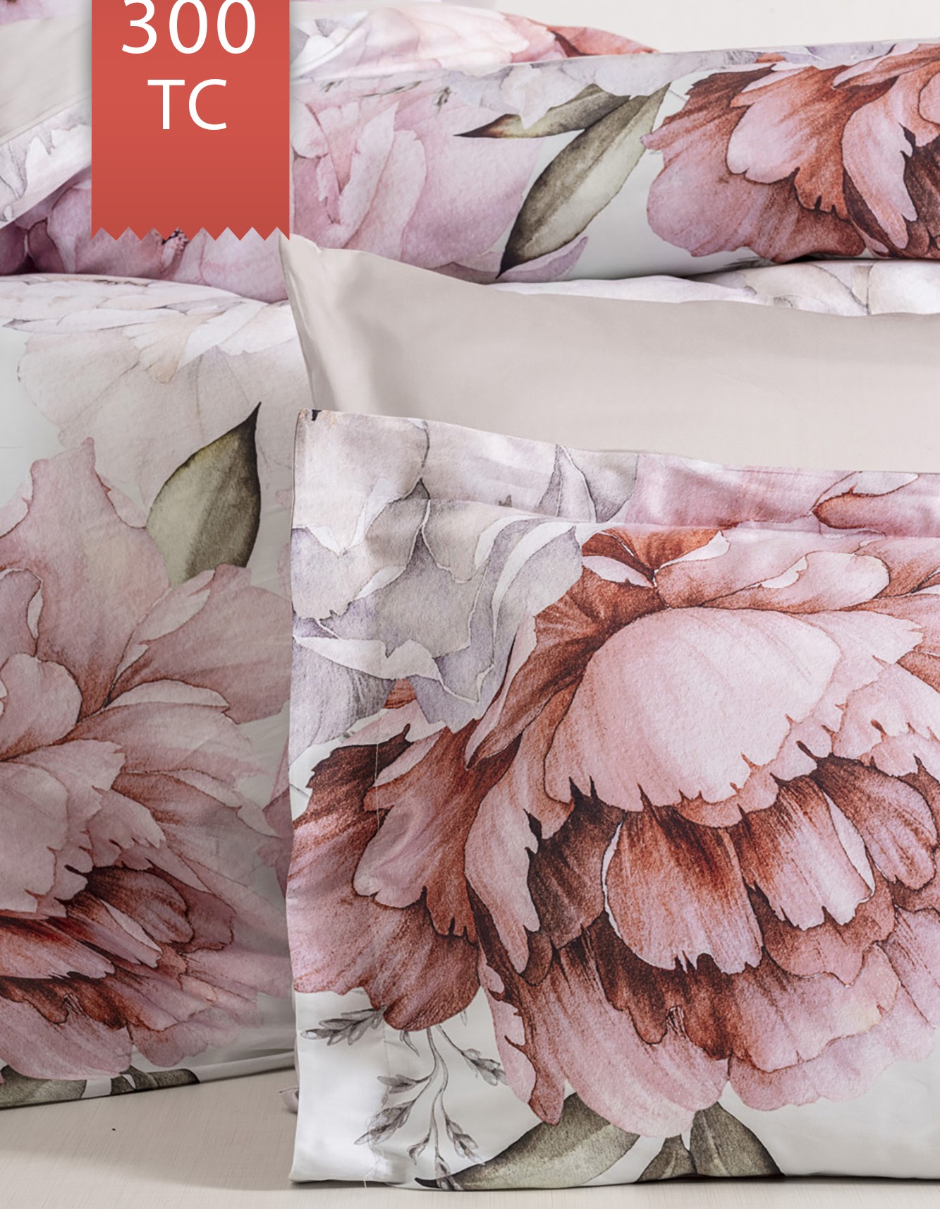 Varol Royal Saten 300TC Nevresim Takımı (Çift Nevresimli) Family Size - PAMİRA Varol Royal Saten 300TC Nevresim Takımı (Çift Nevresimli) Family Size - PAMİRA