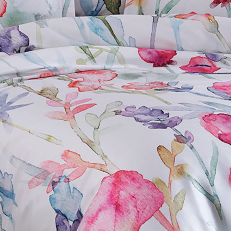 Varol Royal Saten 300TC Nevresim Takımı (Çift Nevresimli) Family Size - SİLVİA Varol Royal Saten 300TC Nevresim Takımı (Çift Nevresimli) Family Size - SİLVİA