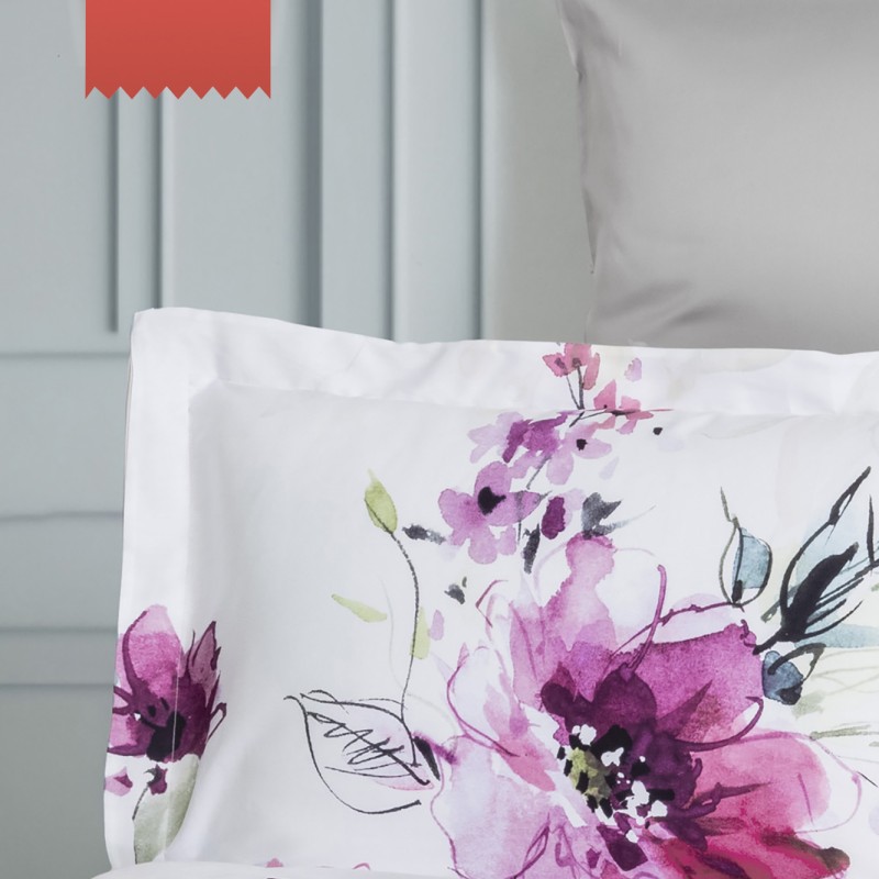 Varol Royal Saten 300TC Nevresim Takımı (Çift Nevresimli) Family Size - VERONA Varol Royal Saten 300TC Nevresim Takımı (Çift Nevresimli) Family Size - VERONA