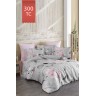 Varol Royal Saten Çift Kişilik 300TC Nevresim Takımı  - MARİA