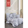 Varol Royal Saten Çift Kişilik 300TC Nevresim Takımı  - NİRVANA