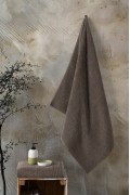 Varol Royal Serisi 2’li Havlu Seti – 50x90 & 90x150 cm, 500 gsm Premium görseli 5