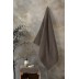 Varol Royal Serisi 2’li Havlu Seti – 50x90 & 90x150 cm, 500 gsm Premium KAHVE - KAHVE