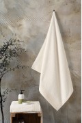 Varol Royal Serisi 2’li Havlu Seti – 50x90 & 90x150 cm, 500 gsm Premium görseli 7
