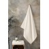 Varol Royal Serisi 2’li Havlu Seti – 50x90 & 90x150 cm, 500 gsm Premium KAHVE - KREM
