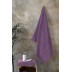 Varol Royal Serisi 2’li Havlu Seti – 50x90 & 90x150 cm, 500 gsm Premium KAHVE - MÜRDÜM