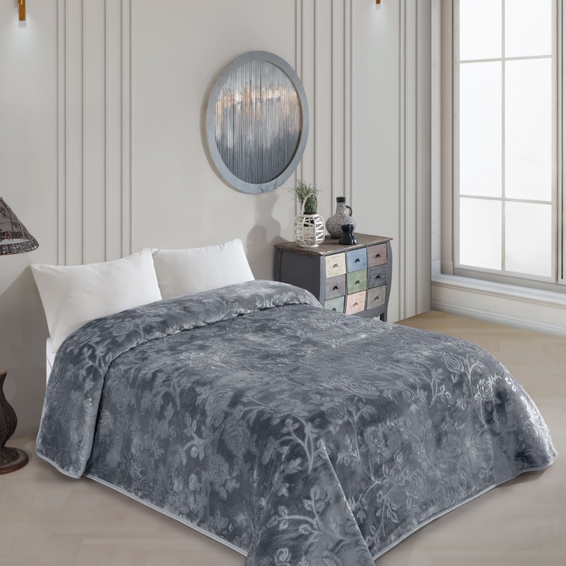 Varol Royal Touch Lüks Kalın Battaniye 220x240 cm — Yumuşak, Sıcak ve Dayanıklı Varol Royal Touch Lüks Kalın Battaniye 220x240 cm — Yumuşak, Sıcak ve Dayanıklı