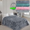 Varol Royal Touch Lüks Kalın Battaniye 220x240 cm — Yumuşak, Sıcak ve Dayanıklı Varol Royal Touch Lüks Kalın Battaniye 220x240 cm — Yumuşak, Sıcak ve Dayanıklı