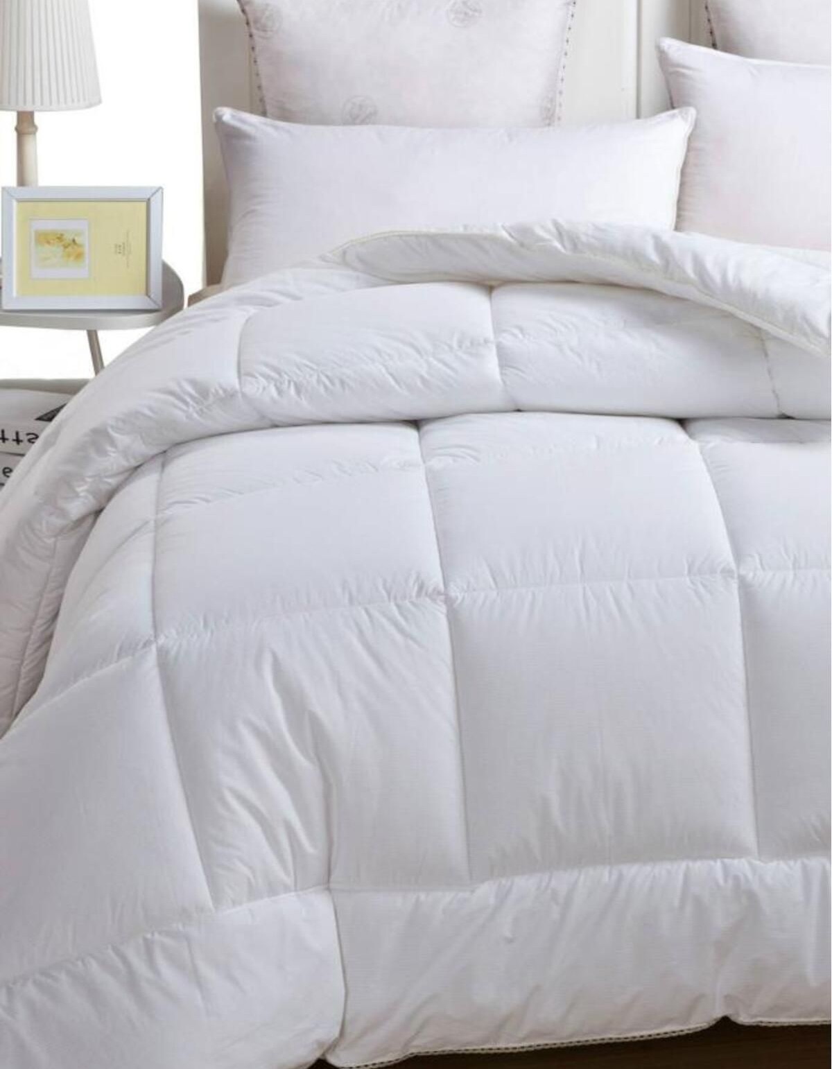 Varol Silikon Yorgan 57 Tel 300gr/m2 195x215