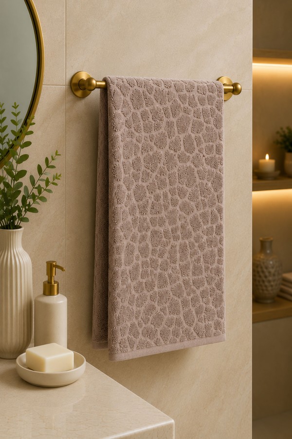 Varol Sirius Micro Cotton El Havlusu 50x90cm