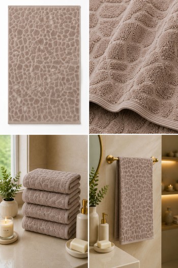 Varol Sirius Micro Cotton El Havlusu 50x90cm