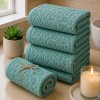 Varol Sirius Micro Cotton El Havlusu 50x90cm Varol Sirius Micro Cotton El Havlusu 50x90cm