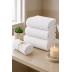 Varol Sirius Micro Cotton El Havlusu 80x150cm - BEYAZ