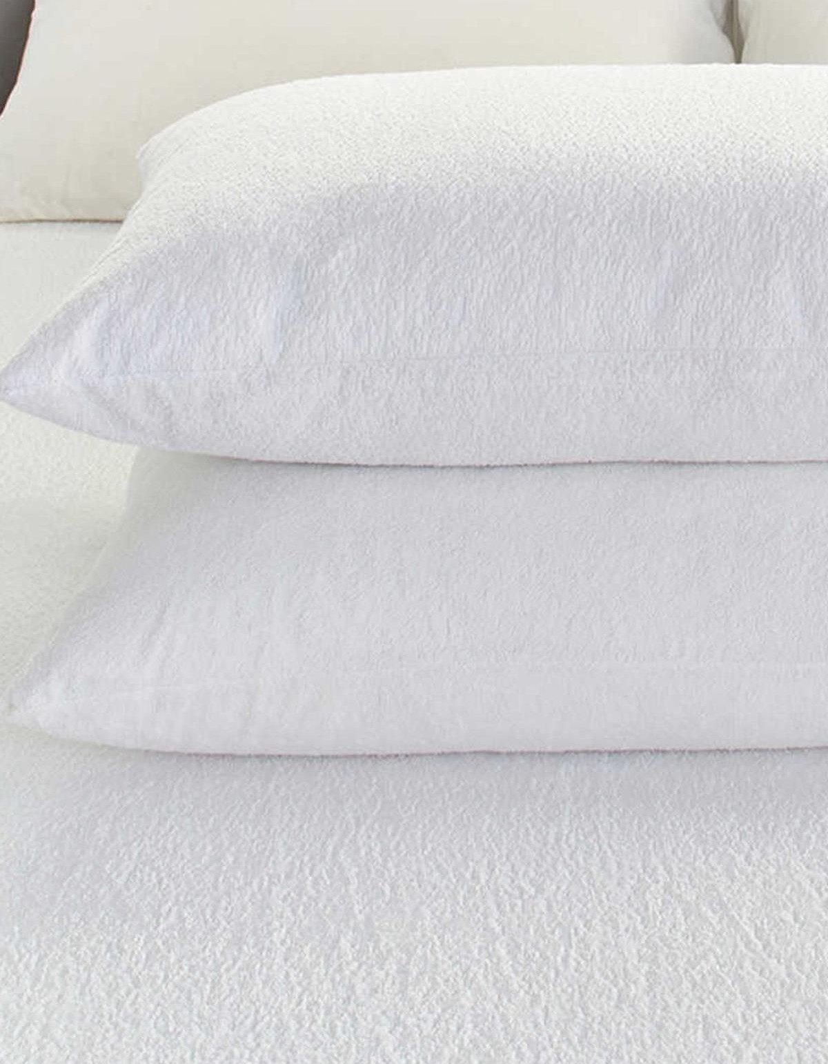 Varol Sıvı Geçirmez Yastık Koruyucu Alez 2 Adet