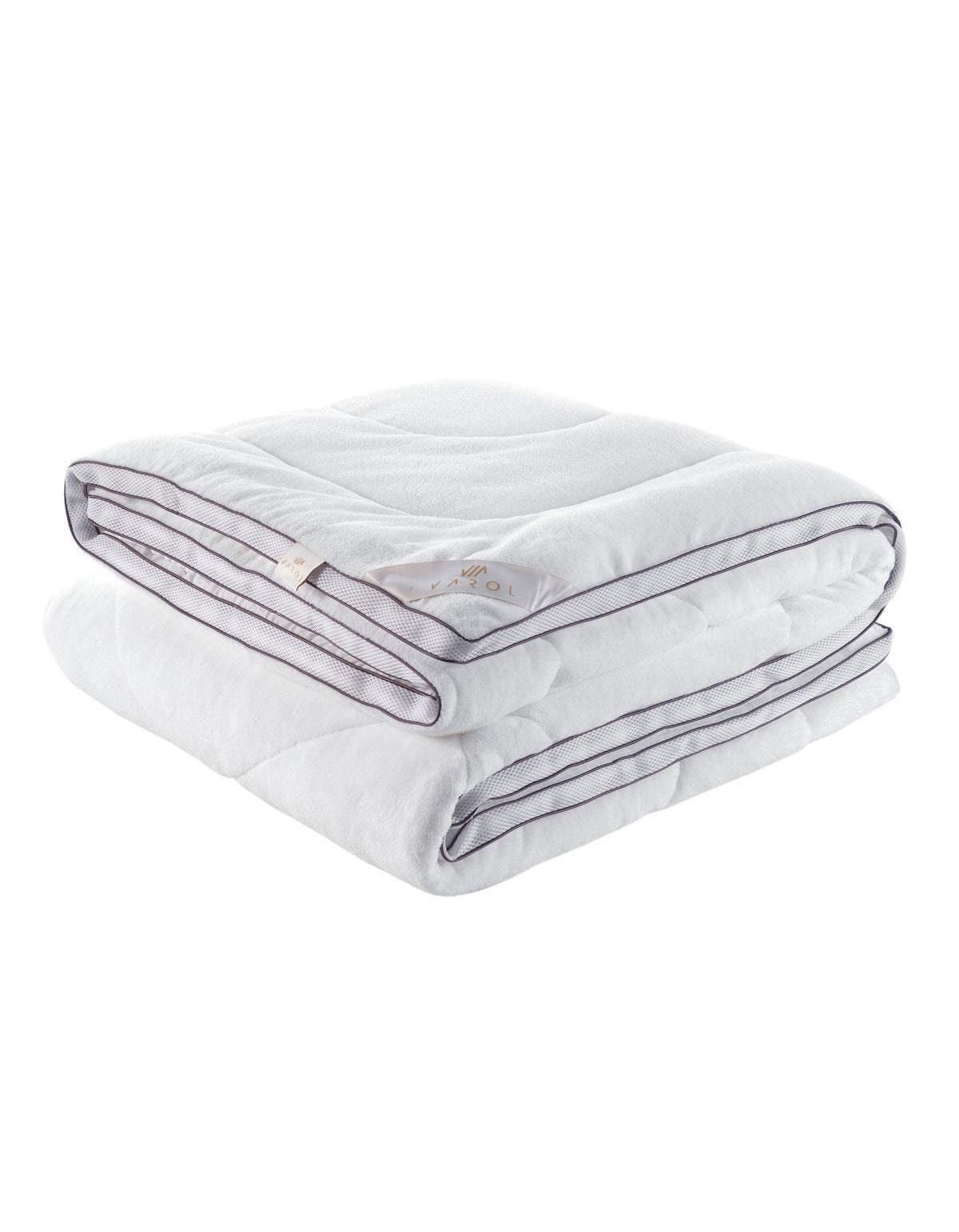 Varol Soft Dört Mevsim Çift Kişilik Yorgan 195x215cm