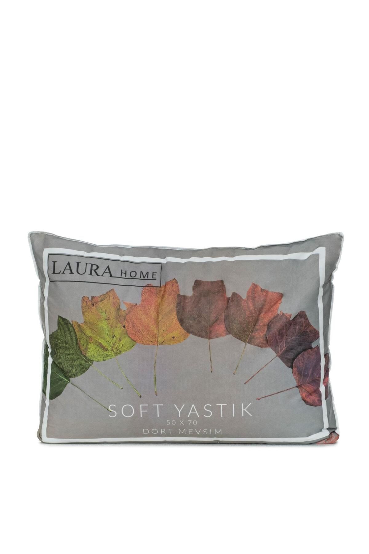 Varol Soft Dört Mevsim Deluxe Yastık