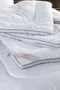 Varol Soft Dört Mevsim Tek Kişilik Yorgan 155x215cm görseli 2