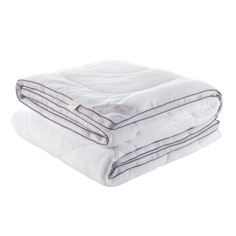 Varol Soft Dört Mevsim Tek Kişilik Yorgan 155x215cm