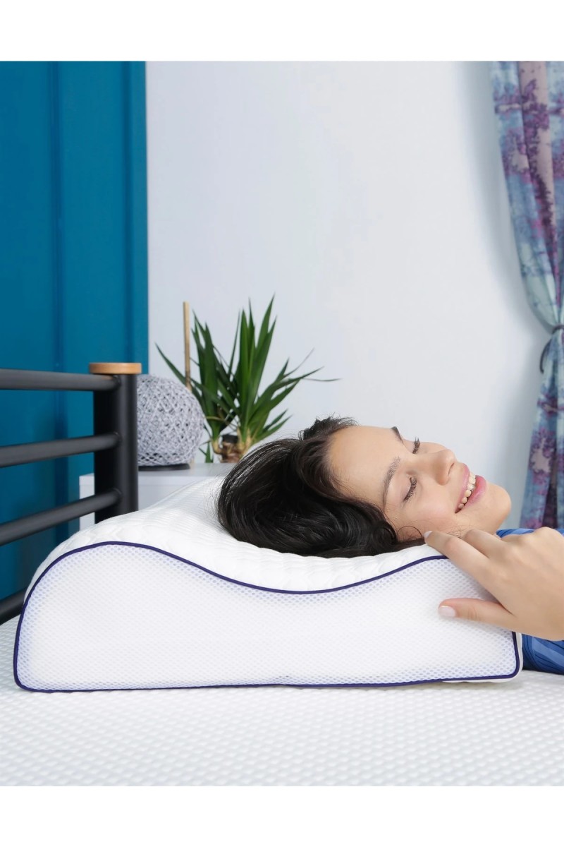 Varol Somnia Visco Yastık 55x35x12 detay görseli