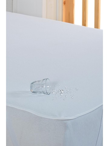 Varol Tek Kişilik 100x200cm Yatak Koruyucu Sıvı Geçirmez Alez