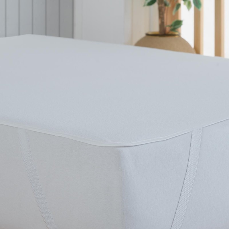 Varol Tek Kişilik 100x200cm Yatak Koruyucu Sıvı Geçirmez Alez
