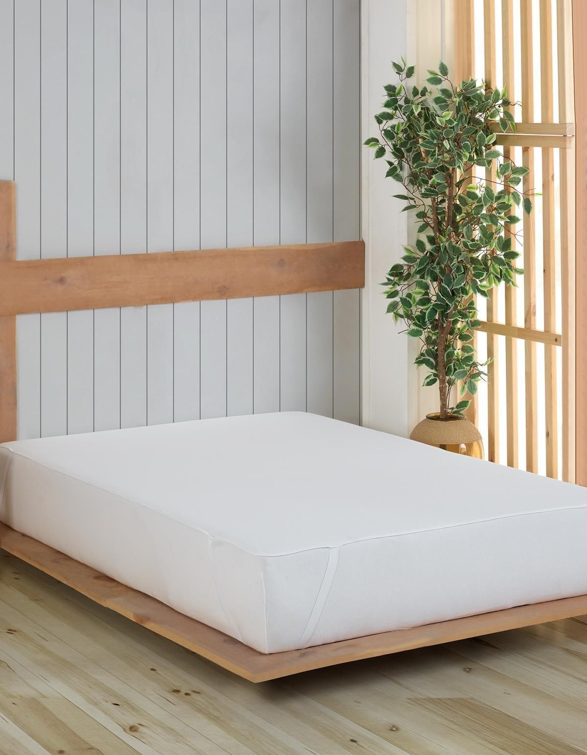 Varol Tek Kişilik 120x200cm Yatak Koruyucu Sıvı Geçirmez Alez Varol Tek Kişilik 120x200cm Yatak Koruyucu Sıvı Geçirmez Alez