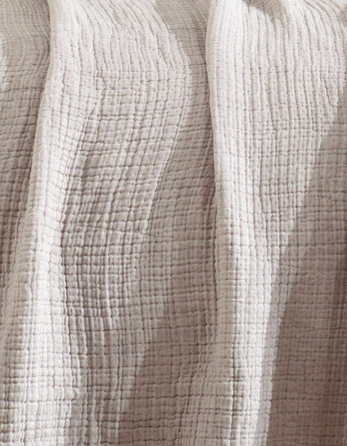 Varol Tek Kişilik 5 Katlı %100 Pamuk Müslin Yatak Örtüsü