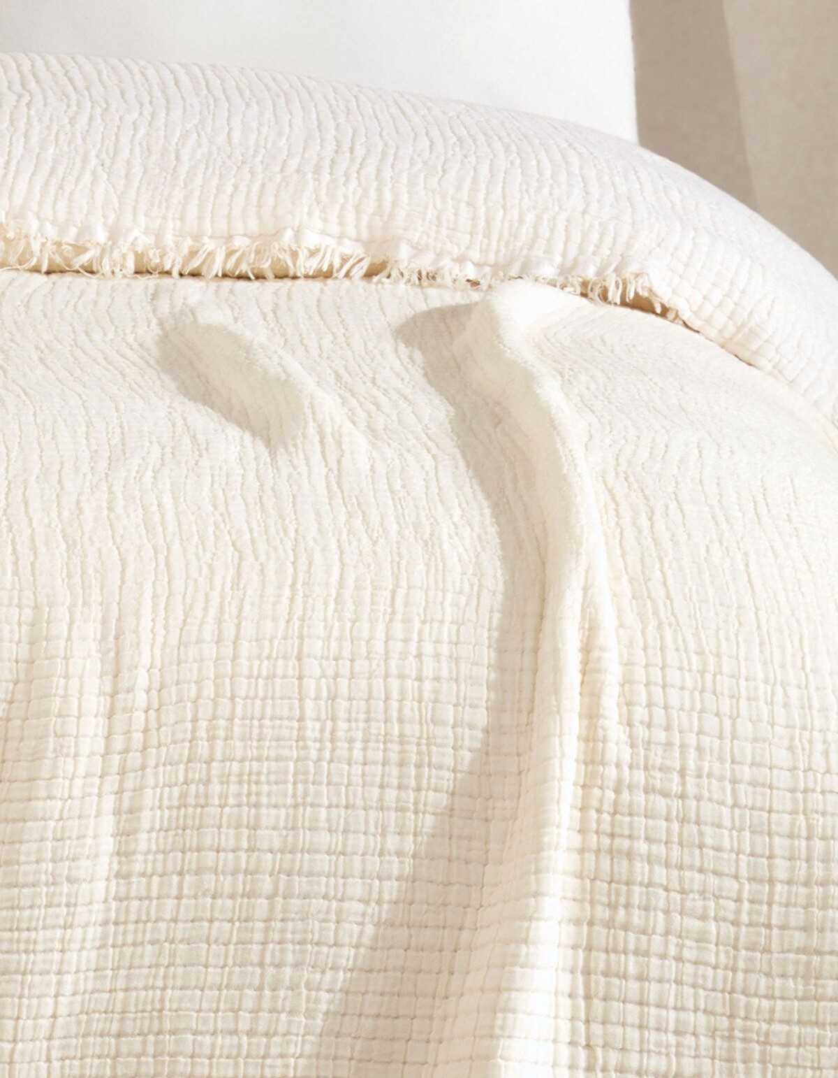 Varol Tek Kişilik 5 Katlı %100 Pamuk Müslin Yatak Örtüsü