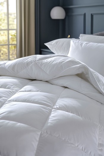 Varol Tek Kişilik Kaz Tüyü Yorgan