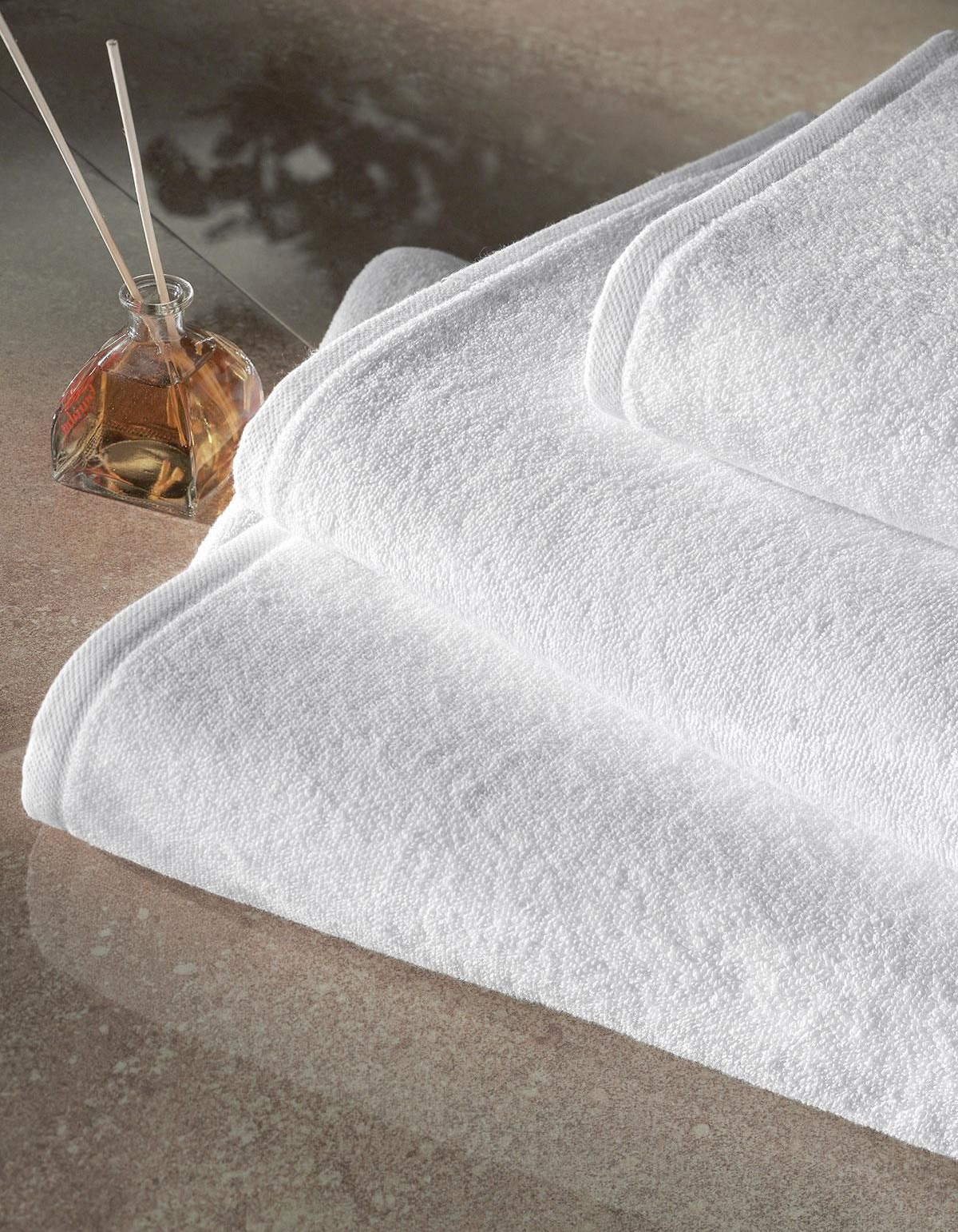 Varol Themis Serisi Otel Banyo Havlusu 90x150 675gr